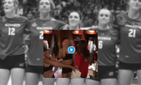 university of wisconsin nude leak|UW addresses leaked women’s volleyball photos